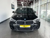 Used BMW X2 M Sport 220 HP (161 kW) 2021 Black SUV