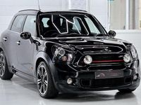Used Mini John Cooper Works 2015 Black Hatchback