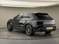 Used Porsche Macan 2022 Black SUV