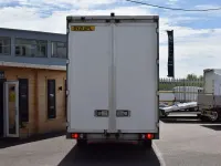 Used MAN TGE 2021 White Van