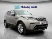 Used Land Rover Discovery S 300 HP (220 kW) 2022 Bronze SUV