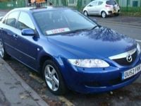 Used Mazda 6 2002 Hatchback
