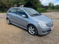 Used Mercedes B180 SE 2007 Blue MPV