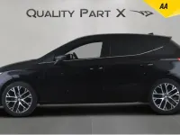 Used Seat Ibiza XCELLENCE Lux 2023 Black Hatchback