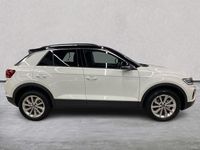 New VW T-Roc Match 2026 White SUV