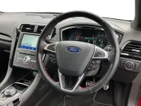 Used Ford Mondeo ST-Line 2019 Red Estate