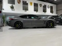 Used Porsche Panamera 2014 Grey Hatchback