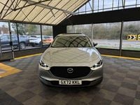 Used Mazda CX-30 Inclusive 186 HP (136 kW) 2022 Silver SUV