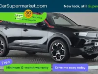 Begagnad Vauxhall Mokka 131 HK (96 kW) 2025 SUV