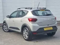 Used Dacia Sandero Expression 91 HP (66 kW) 2023 Grey Hatchback