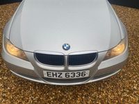Used BMW 320 Performance 163 HP (119 kW) 2006 Silver Sedan