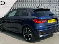 New Audi A1 Sportback Black Edition 150 HP (110 kW) 2026 Black Hatchback
