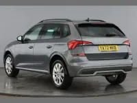 Used Skoda Kamiq SE Drive 108 HP (79 kW) 2023 Grey SUV