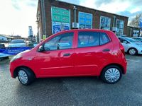 used Hyundai i10 1.2 Classic Hatchback 5dr Petrol Manual Euro 5 (85 bhp)