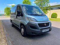 used Fiat Ducato 2.3 Multijet AUTO Wheelchair Accessible Vehicle