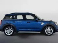 Used Mini Cooper S Countryman Sport 220 HP (161 kW) 2021 Blue SUV