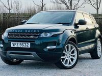 Used Land Rover Range Rover evoque Pure 190 HP (139 kW) 2015 Hatchback