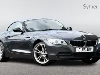 Used BMW Z4 Comfort Edition 181 HP (133 kW) 2016 Grey Cabriolet
