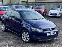 used VW Polo 1.2 70 SE 3dr