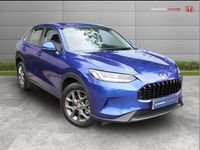 Used Honda ZR-V Elegance 180 HP (132 kW) 2025 Blue SUV