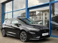Used Ford Fiesta ST-Line X 2023 Black Hatchback
