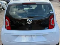 Used VW up! high up! 2014 White Hatchback