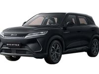 New BYD Atto 2 Boost 130 kW (177 HP) 2025 Hiking green SUV