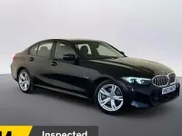 Used BMW 330e M Sport 292 HP (214 kW) 2023 Black Sedan