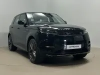 Used Land Rover Range Rover Sport Autobiography 453 HP (333 kW) 2024 Black SUV