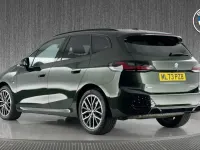 Used BMW 225 Active Tourer M Sport 242 HP (177 kW) 2023 Green MPV