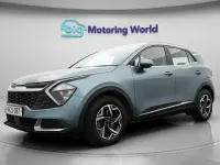 Używany Kia Sportage 148 KM (108 kW) 2023 Szary SUV
