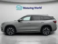 Used Skoda Kodiaq SportLine 201 HP (147 kW) 2025 Grey SUV