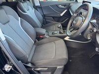 Used Audi Q2 Sport 150 HP (110 kW) 2018 Black SUV