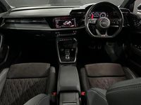 Used Audi S3 Sportback Comfort 310 HP (228 kW) 2022 Grey Hatchback