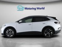 Used VW ID.4 Pro 210 kW (286 HP) 2024 White SUV