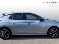 Used Vauxhall Corsa Ultimate 131 HP (96 kW) 2023 Grey Hatchback