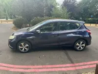Used Nissan Pulsar Acenta 115 HP (84 kW) 2015 Blue Hatchback