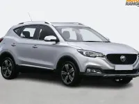 Used MG ZS Explore 106 HP (77 kW) 2019 Black SUV