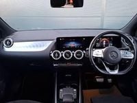 Used Mercedes B250 Executive 218 HP (160 kW) 2021 Blue MPV