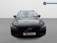 Used Volvo V60 R-Design 197 HP (144 kW) 2021 Grey Estate