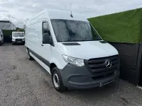 Used Mercedes Sprinter Progressive 2023 White Van
