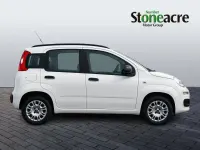 Used Fiat Panda Easy 69 HP (50 kW) 2018 White Hatchback