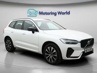 Used Volvo XC60 Plus 250 HP (183 kW) 2024 White SUV