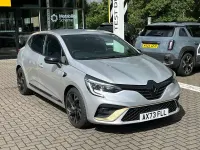 Used Renault Clio Engineered 145 HP (106 kW) 2023 Highland grey  Hatchback