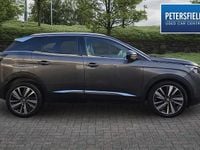Used Peugeot 3008 Premium 130 HP (95 kW) 2019 Grey SUV