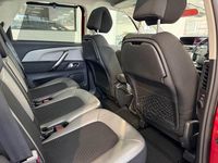 Used Citroën C4 Flair 130 HP (95 kW) 2019 Red MPV