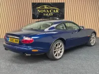 Used Jaguar XKR Supercharged 2002 Blue