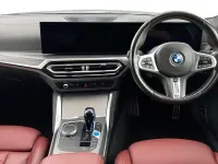 Used BMW i4 M Sport 250 kW (340 HP) 2022 Grey Sedan