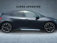 Used Cupra Born 150 kW (204 HP) 2022 Grey Hatchback