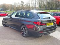 Used BMW 520 M Sport 2022 Grey Estate